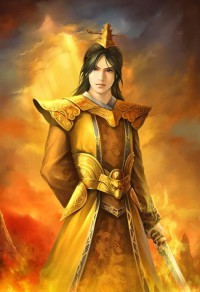 传奇战神